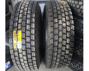 Double Road DR824 (ведуча) 315/70 R22.5 154/150M PR20 Double Road DR824 (ведуча) 315/70 R22.5 154/150M PR20